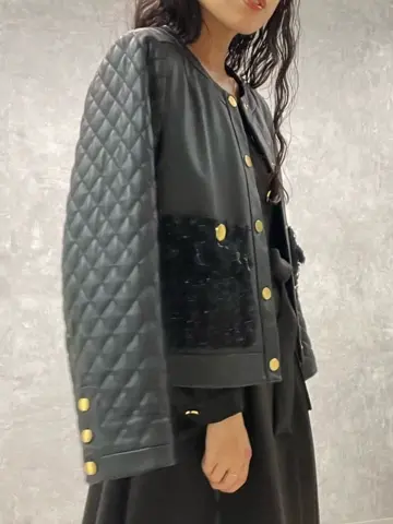 GRACE CONTINENTAL  Sekine コーディネート画像