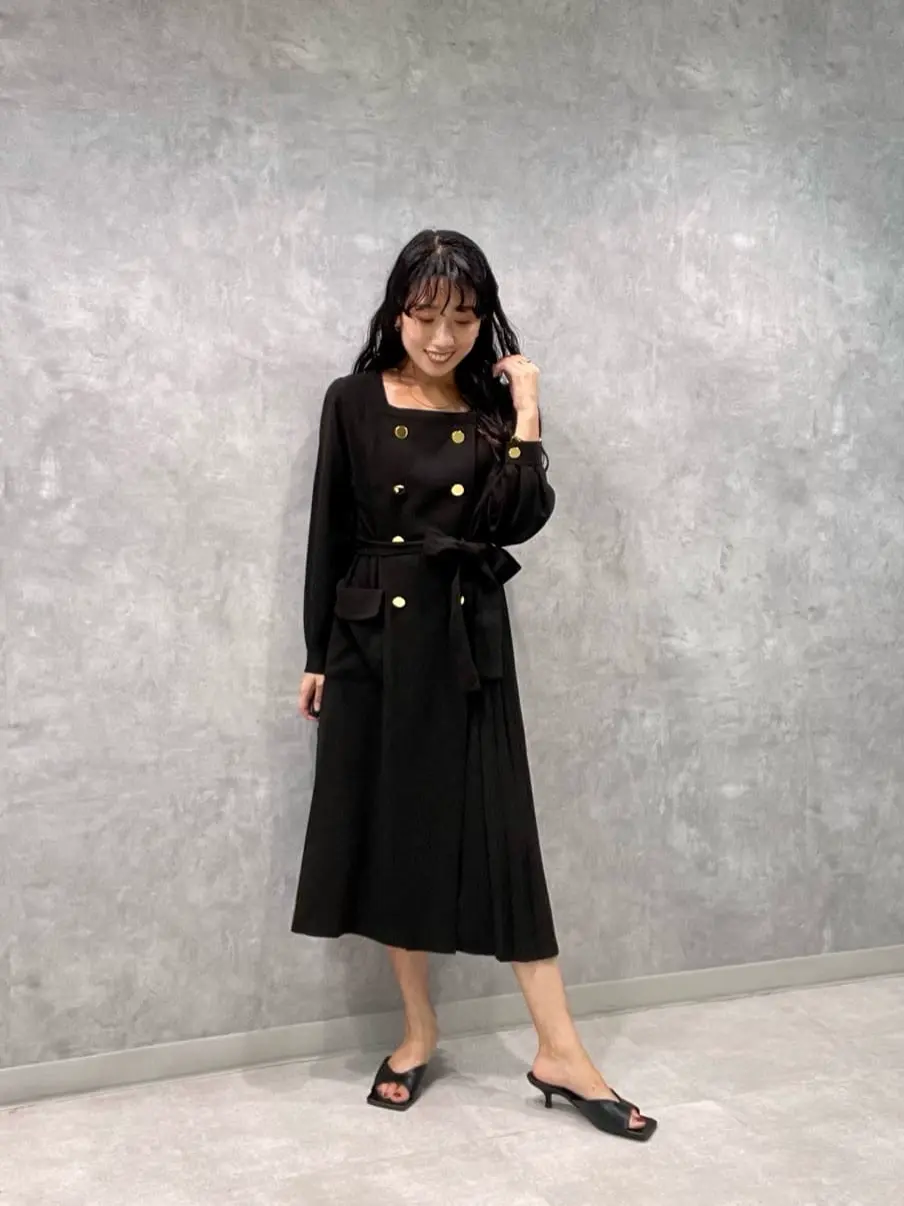 GRACE CONTINENTAL  Sekine コーディネート画像