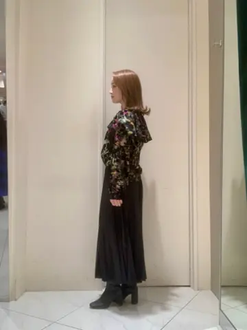 GRACE CONTINENTAL okunaka_desu コーディネート画像