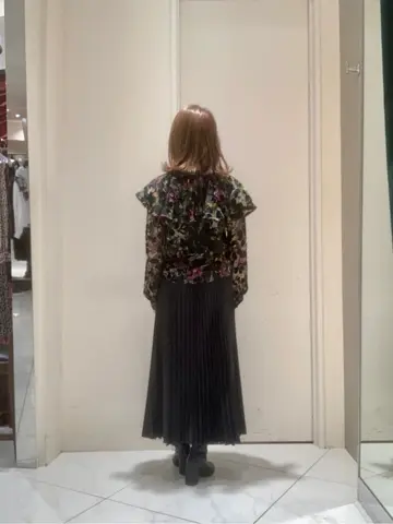 GRACE CONTINENTAL okunaka_desu コーディネート画像