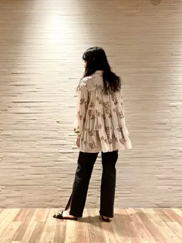 GRACE CONTINENTAL  Sekine コーディネート画像