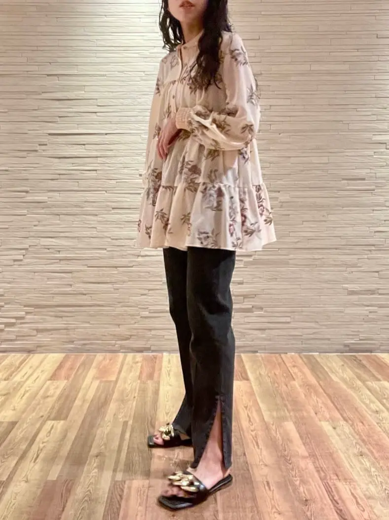 GRACE CONTINENTAL  Sekine コーディネート画像