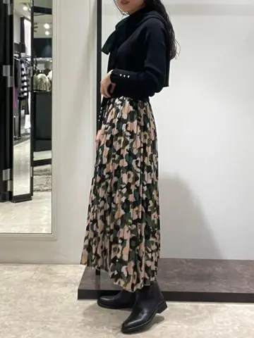 GRACE CONTINENTAL  Sekine コーディネート画像