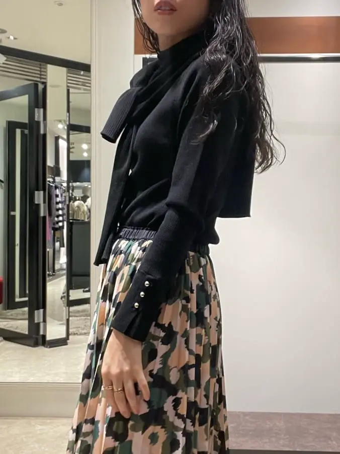 GRACE CONTINENTAL  Sekine コーディネート画像