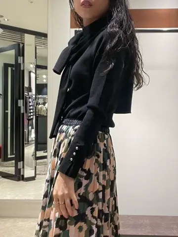 GRACE CONTINENTAL  Sekine コーディネート画像