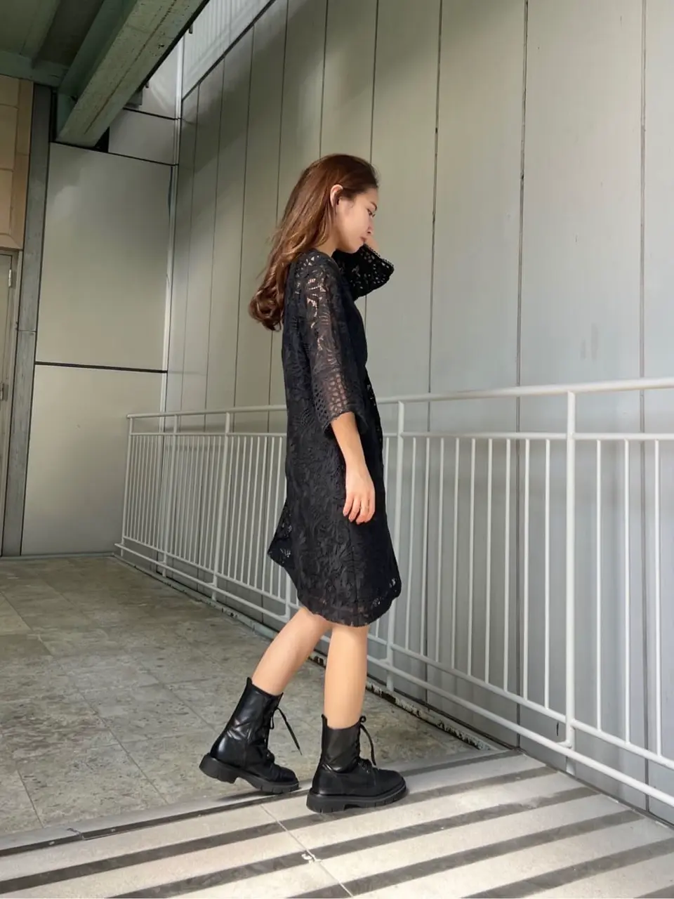 GRACE CONTINENTAL 加藤   恵理奈 コーディネート画像