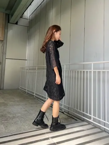 GRACE CONTINENTAL 加藤   恵理奈 コーディネート画像