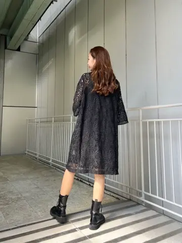 GRACE CONTINENTAL 加藤   恵理奈 コーディネート画像