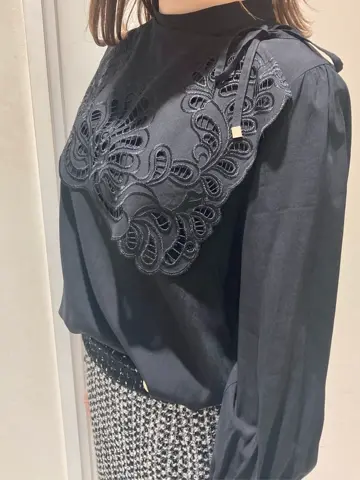 GRACE CONTINENTAL okunaka_desu コーディネート画像