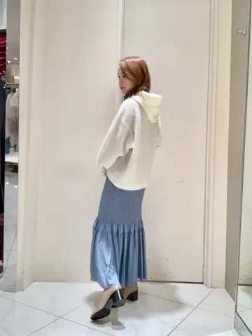 GRACE CONTINENTAL okunaka_desu コーディネート画像