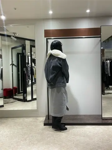 GRACE CONTINENTAL  Sekine コーディネート画像