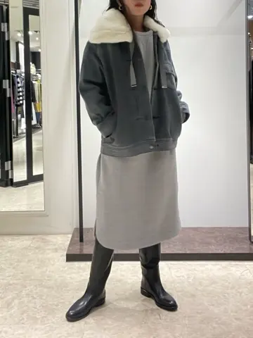 GRACE CONTINENTAL  Sekine コーディネート画像