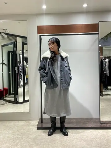 GRACE CONTINENTAL  Sekine コーディネート画像