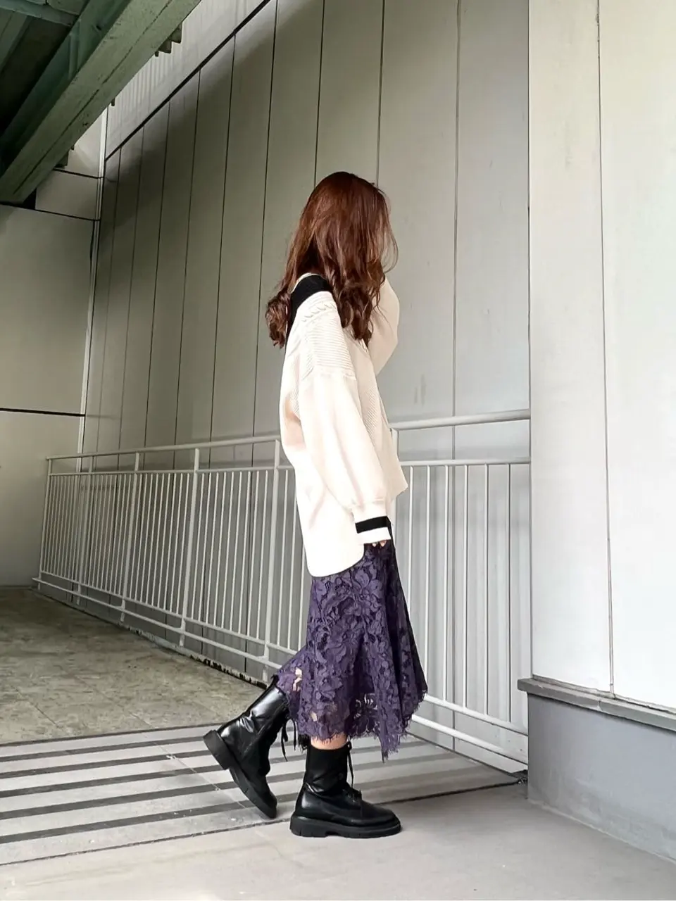 GRACE CONTINENTAL 加藤   恵理奈 コーディネート画像