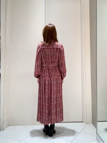 GRACE CONTINENTAL okunaka_desu コーディネート画像