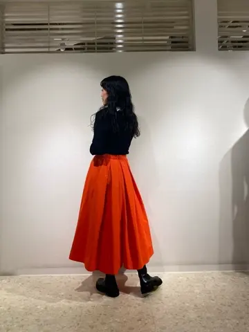 GRACE CONTINENTAL  Sekine コーディネート画像