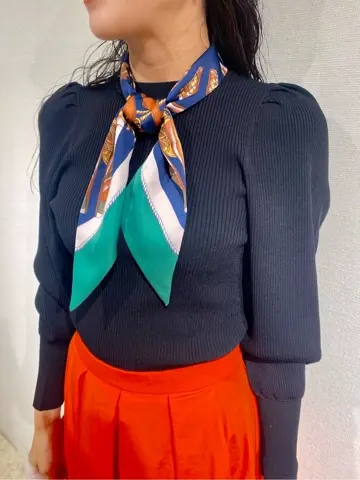 GRACE CONTINENTAL  Sekine コーディネート画像