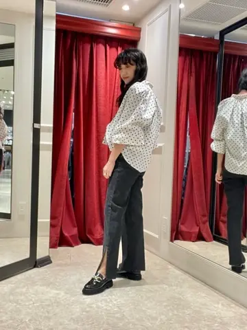 GRACE CONTINENTAL  Sekine コーディネート画像