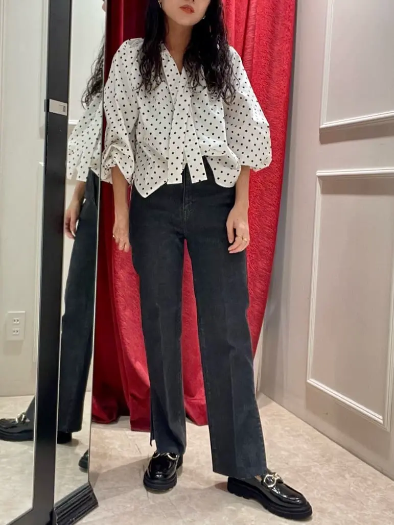 GRACE CONTINENTAL  Sekine コーディネート画像