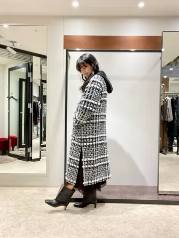 GRACE CONTINENTAL  Sekine コーディネート画像