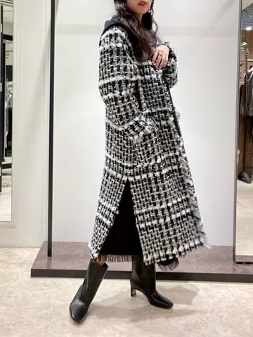 GRACE CONTINENTAL  Sekine コーディネート画像