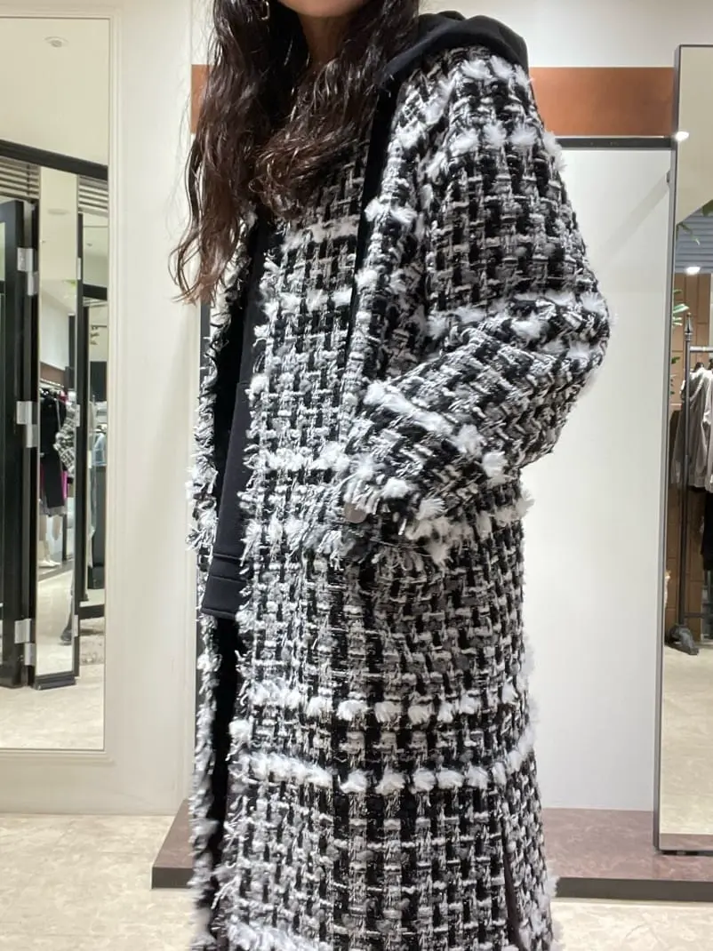 GRACE CONTINENTAL  Sekine コーディネート画像