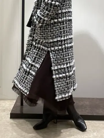 GRACE CONTINENTAL  Sekine コーディネート画像