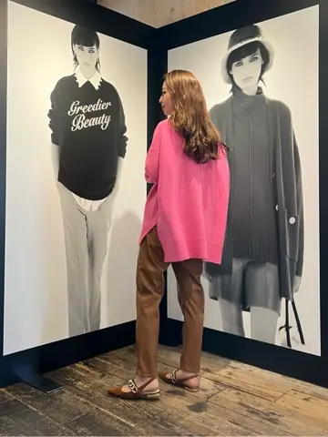 GRACE CONTINENTAL 加藤   恵理奈 コーディネート画像