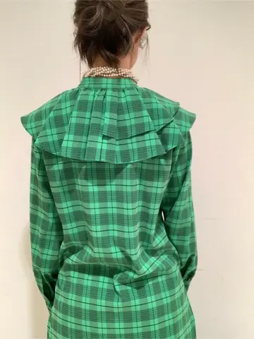 GRACE CONTINENTAL A.Kameyama コーディネート画像