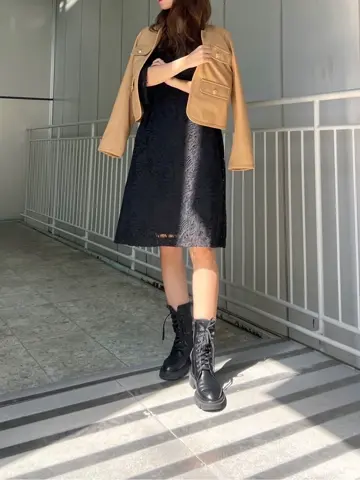 GRACE CONTINENTAL 加藤   恵理奈 コーディネート画像