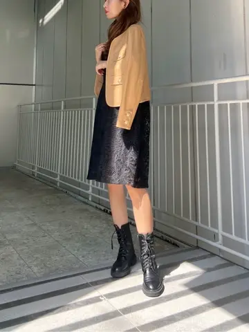 GRACE CONTINENTAL 加藤   恵理奈 コーディネート画像