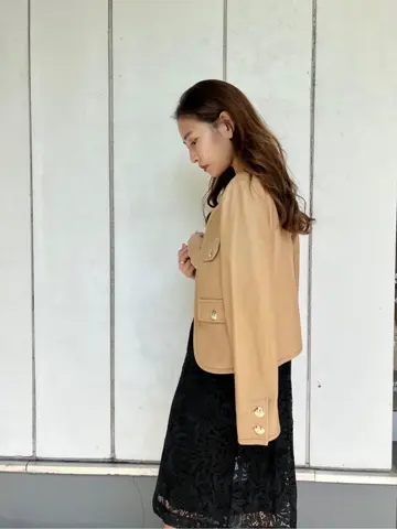 GRACE CONTINENTAL 加藤   恵理奈 コーディネート画像