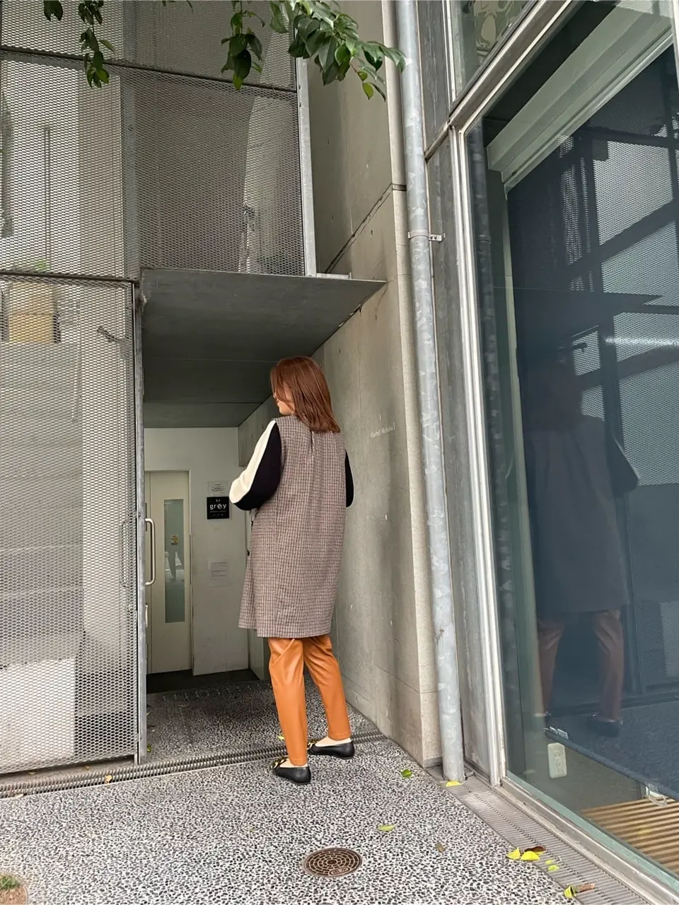 GRACE CONTINENTAL 佐藤　優里香 コーディネート画像