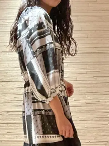 GRACE CONTINENTAL  Sekine コーディネート画像