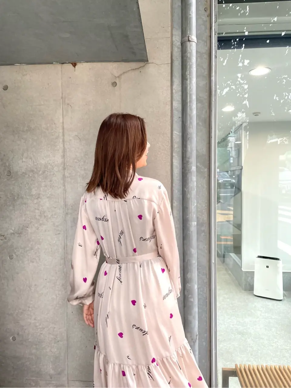 GRACE CONTINENTAL 佐藤　優里香 コーディネート画像