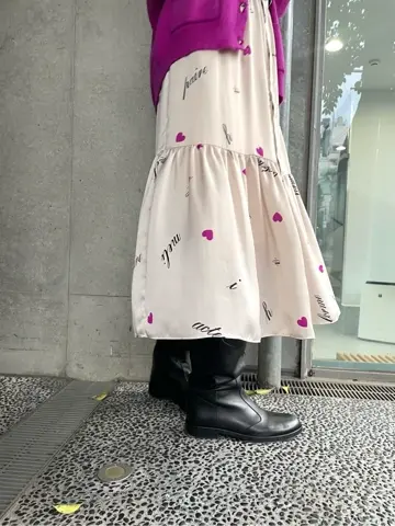 GRACE CONTINENTAL 佐藤　優里香 コーディネート画像