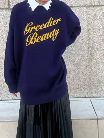 GRACE CONTINENTAL 加藤   恵理奈 コーディネート画像