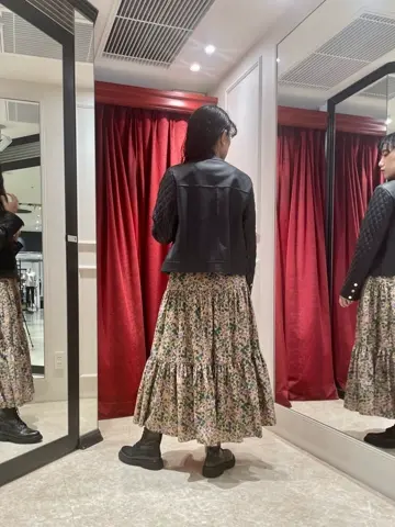 GRACE CONTINENTAL  Sekine コーディネート画像