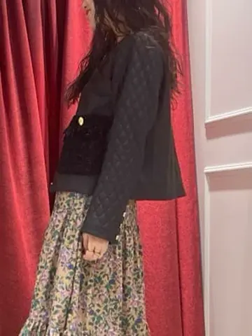 GRACE CONTINENTAL  Sekine コーディネート画像