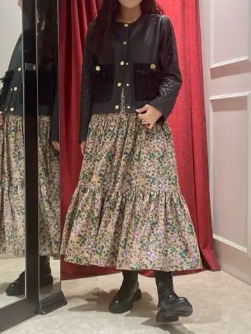 GRACE CONTINENTAL  Sekine コーディネート画像