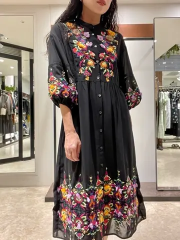 GRACE CONTINENTAL  Sekine コーディネート画像