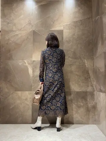 GRACE CONTINENTAL 穐山　香織 コーディネート画像