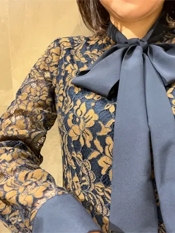 GRACE CONTINENTAL 穐山　香織 コーディネート画像