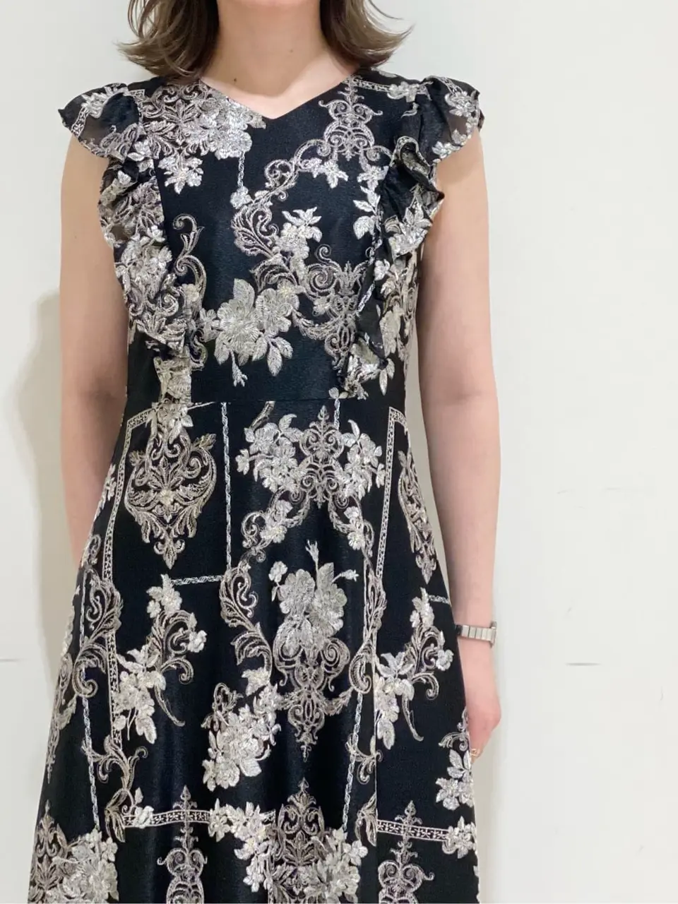 GRACE CONTINENTAL Kogane. コーディネート画像