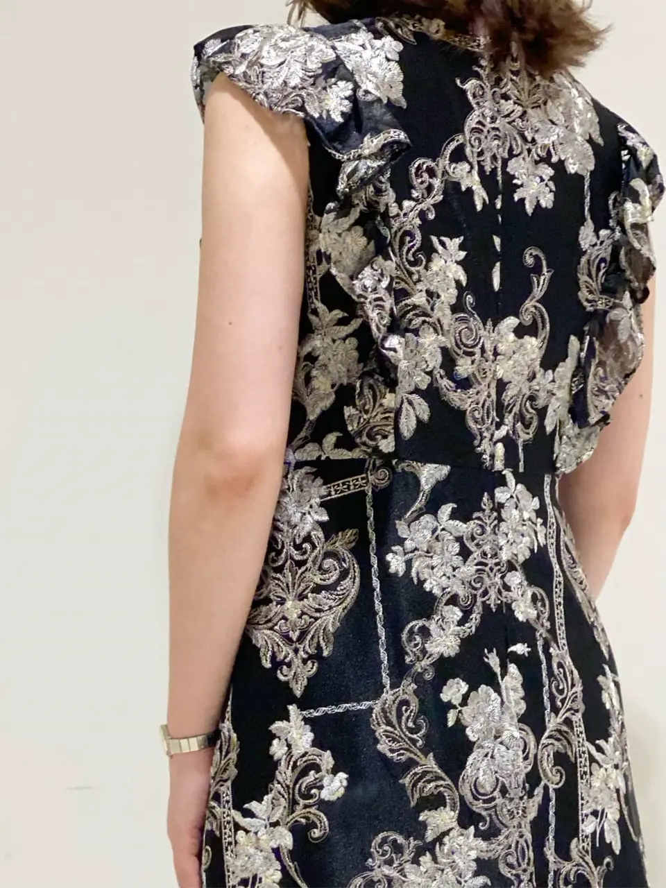 GRACE CONTINENTAL Kogane. コーディネート画像