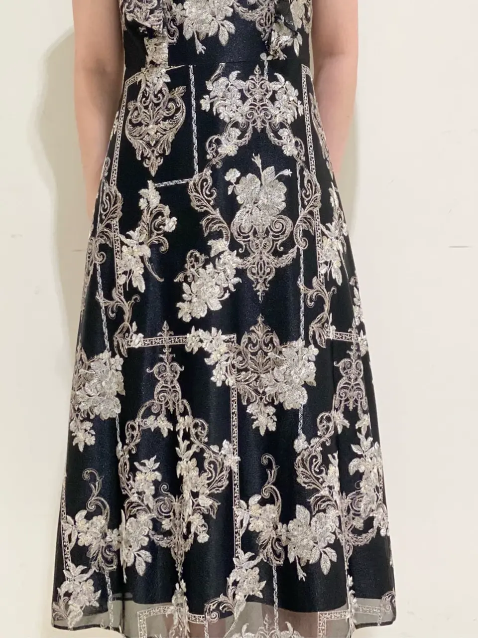 GRACE CONTINENTAL Kogane. コーディネート画像