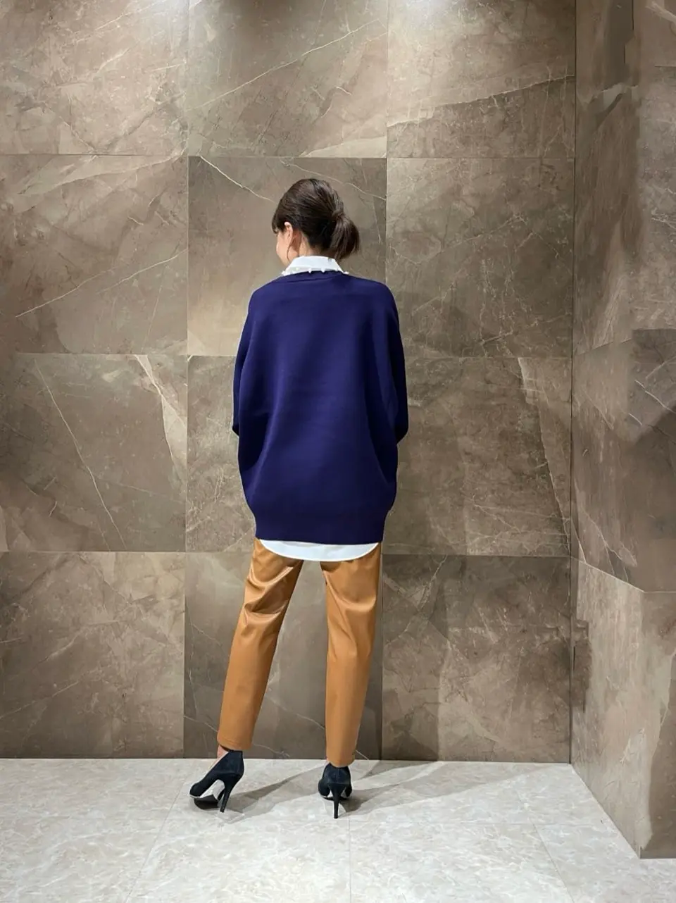 GRACE CONTINENTAL 穐山　香織 コーディネート画像