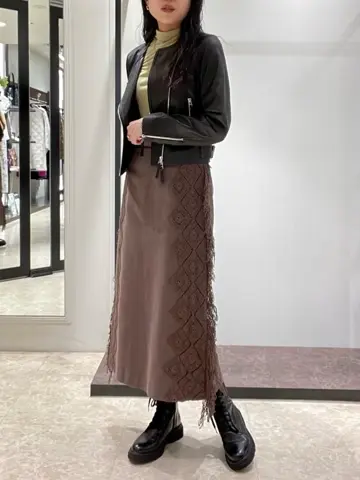 GRACE CONTINENTAL  Sekine コーディネート画像