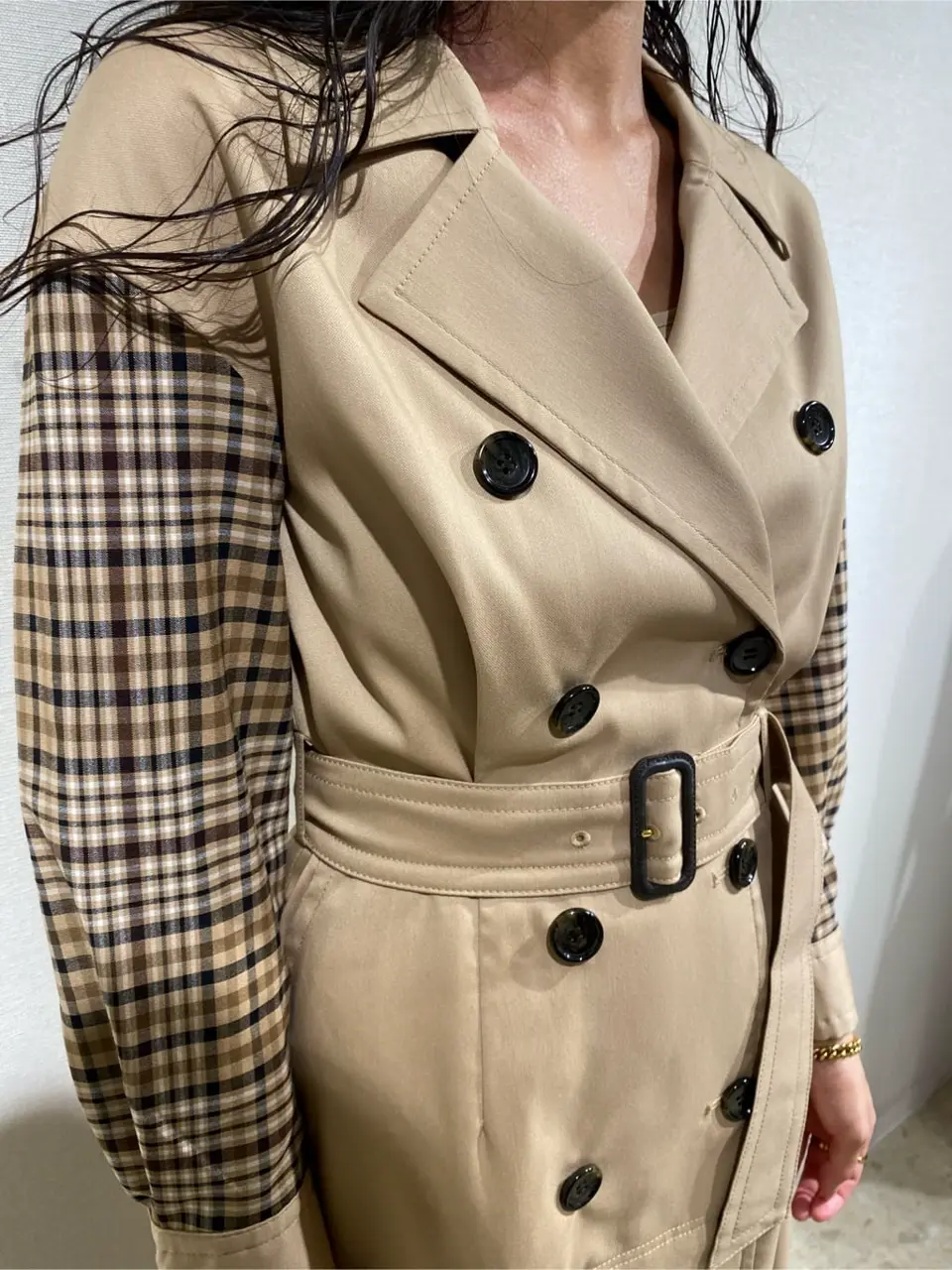 GRACE CONTINENTAL  Sekine コーディネート画像