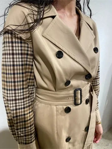 GRACE CONTINENTAL  Sekine コーディネート画像